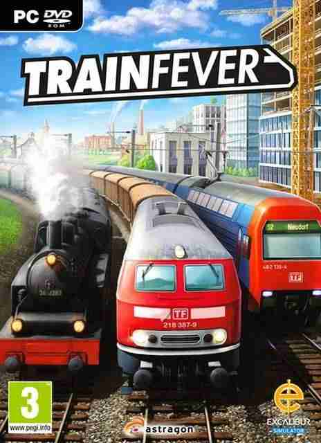 Descargar Train Fever USA [MULTI15][POSTMORTEM] por Torrent